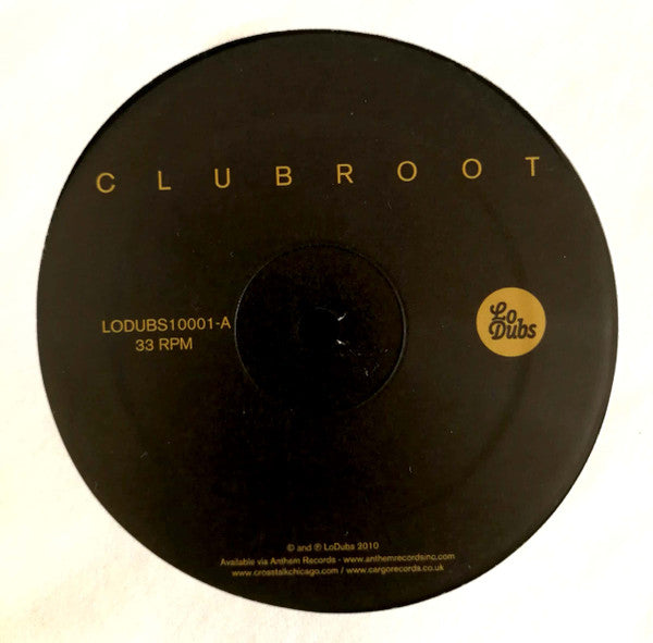 Clubroot : Clubroot (II - MMX) (2x12", Album + CD, Album)