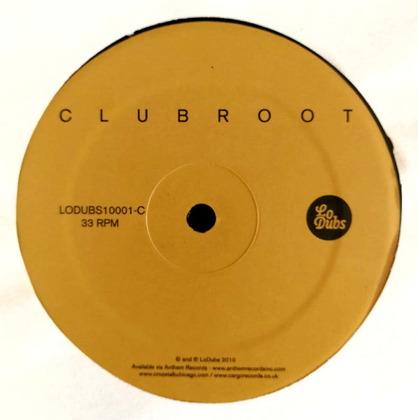 Clubroot : Clubroot (II - MMX) (2x12", Album + CD, Album)