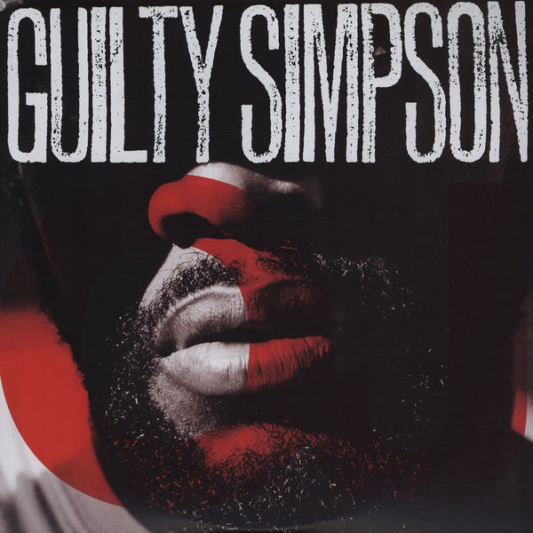 Guilty Simpson : OJ Simpson (2xLP, Album)