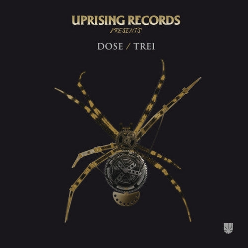 Dose (5) / Trei : Mindless / Hot Foot (12")
