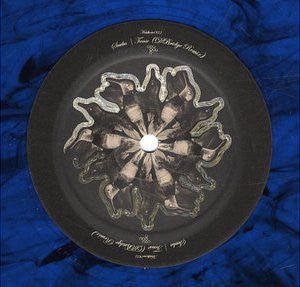 Scuba (4) / Dissident : Tense (DBridge Remix) / Society Of Silver Skeletons (Headhunter Remix) (12", Ltd, Blu)