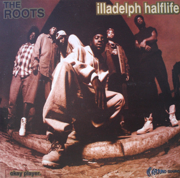 The Roots : Illadelph Halflife (2xLP, Album, Gat)