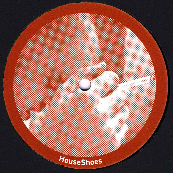 House Shoes / Jordan Rockswell : Los Angeles 4/10 (10")