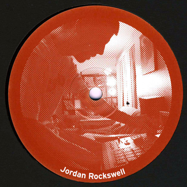 House Shoes / Jordan Rockswell : Los Angeles 4/10 (10")