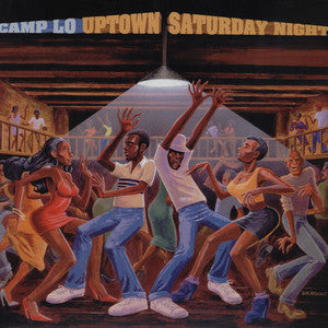 Camp Lo : Uptown Saturday Night (2xLP, Album, RE)