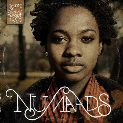 Numaads : Now (12", EP)