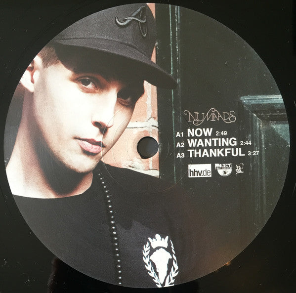 Numaads : Now (12", EP)