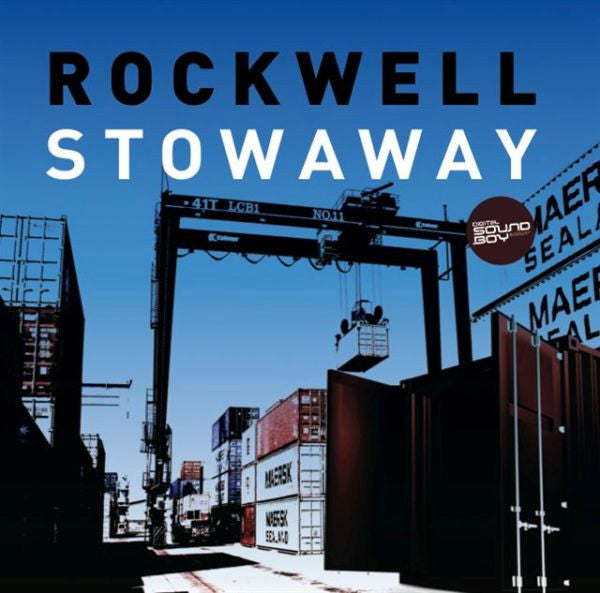 Rockwell (10) : Stowaway EP (2x12", EP)
