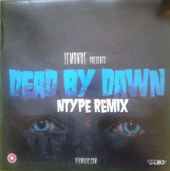 Lemon D : Dead By Dawn (Remixes) (12")
