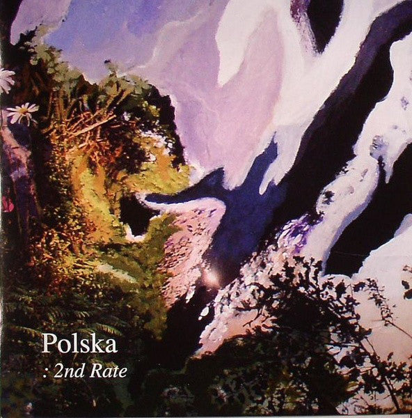 Polska : 2nd Rate (12")
