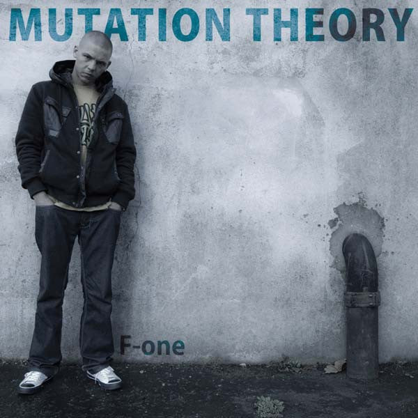 F1 (4) : Mutation Theory (CD, Album)