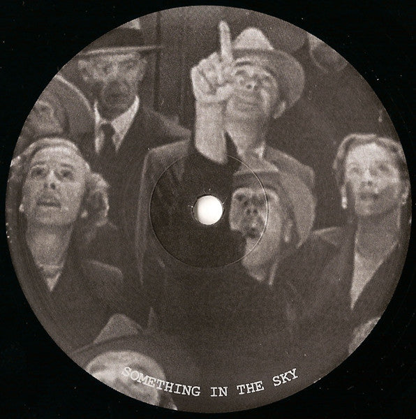 Jeff Mills : Untitled (12")