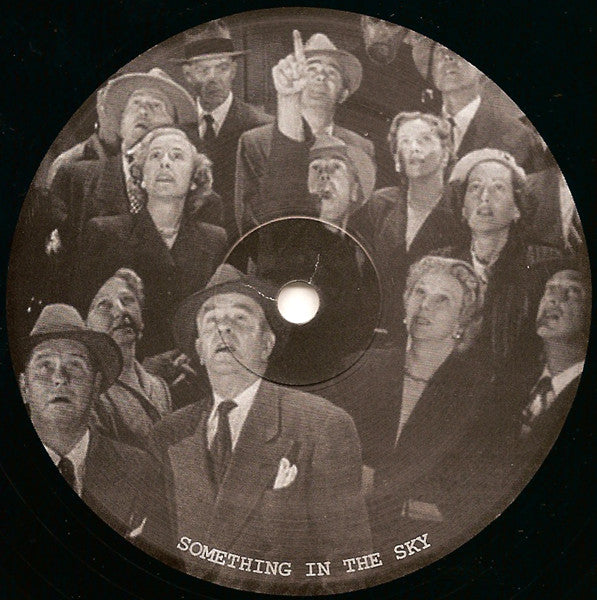Jeff Mills : Untitled (12")
