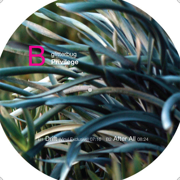 Glitterbug : Privilege (2x12", Album, Ltd)