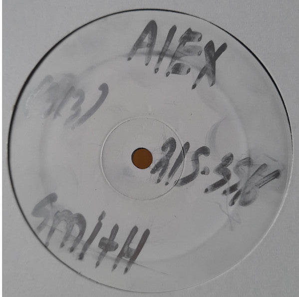 Alex. O. Smith : 001 (12", W/Lbl)