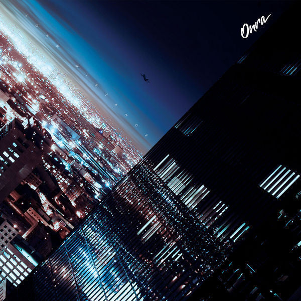 Onra : Long Distance (2xLP, Album)