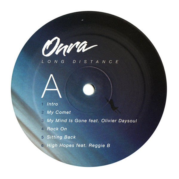 Onra : Long Distance (2xLP, Album)