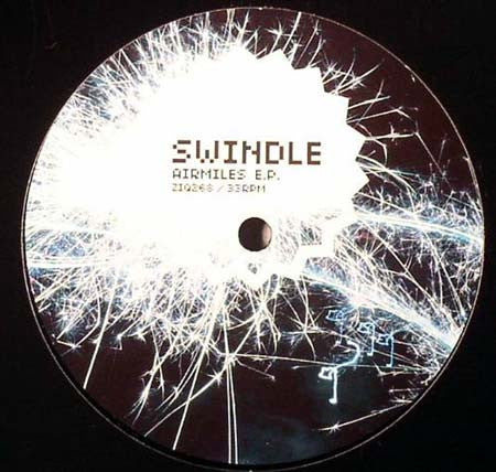 Swindle (2) : Airmiles (12", EP)