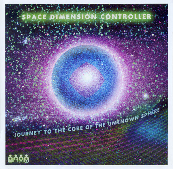 Space Dimension Controller : Journey To The Core Of The Unknown Sphere (12")