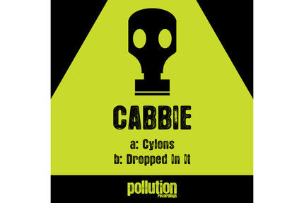 Cabbie : Cylons (12")