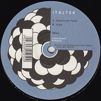 Ital Tek : Spectrum Falls / Giga (12")
