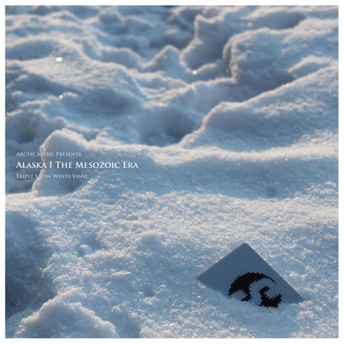 Alaska (2) : The Mesozoic Era (3x12", Album, Whi)