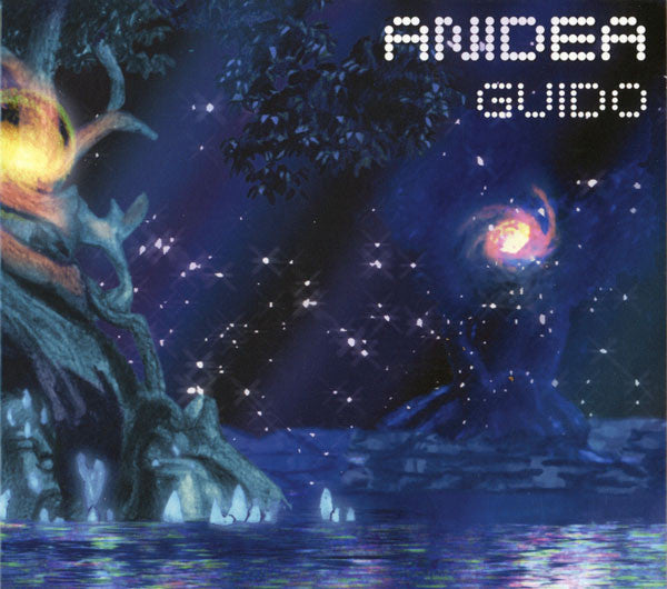 Guido (20) : Anidea (CD, Album)