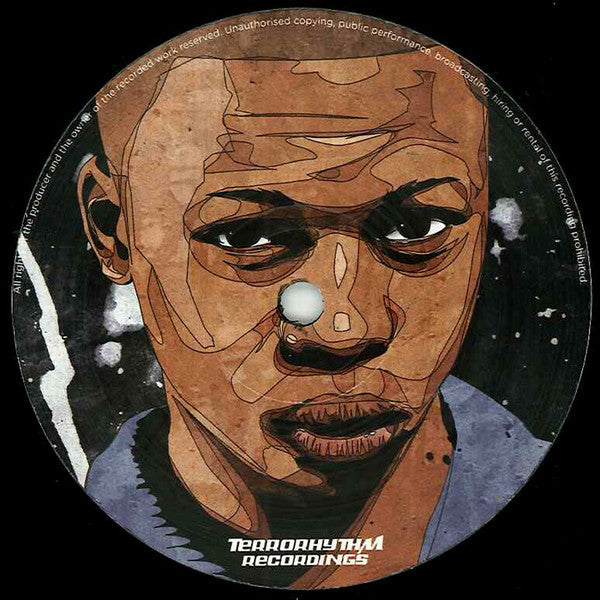 Maniac (6) : Thug / Wreckage (12")