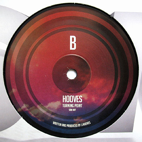 State Of Mind (8) / Hooves : Universe / Turning Point (12")
