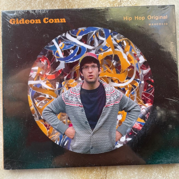 Gideon Conn : Hip-Hop Original (CD, Album)