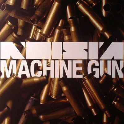 Noisia : Machine Gun (2x12")