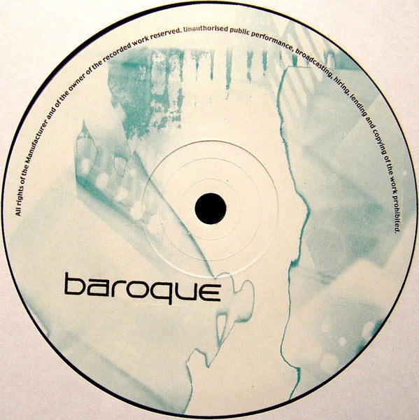 Mert Yucel & DJB & Mish Mish : Dreamer (12")