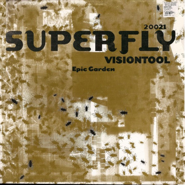 Visiontool : Epic Garden (12")