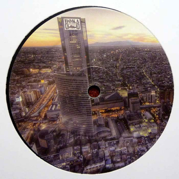 DJ Madd : Flex'd (Ikonika Remix) / Detroit Skank (12")