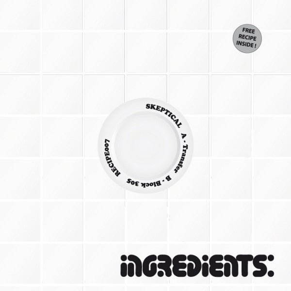 Skeptical (2) : Transfer / Block 305 (12")