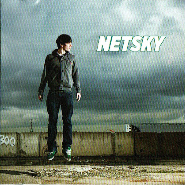 Netsky : Netsky (CD, Album)