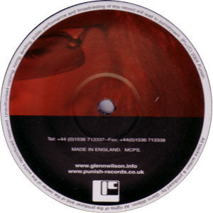 Glenn Wilson : Nightshift (2xLP)