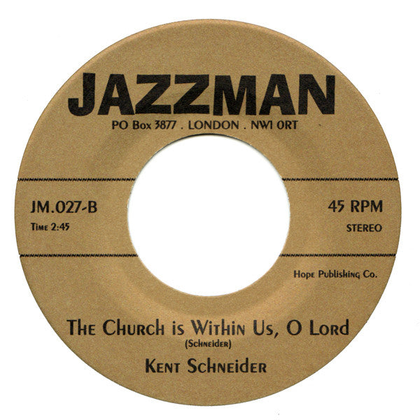 Byrdie Green / Kent Schneider : Return Of The Prodigal Son / The Church Is Within Us, O Lord (7", Single)