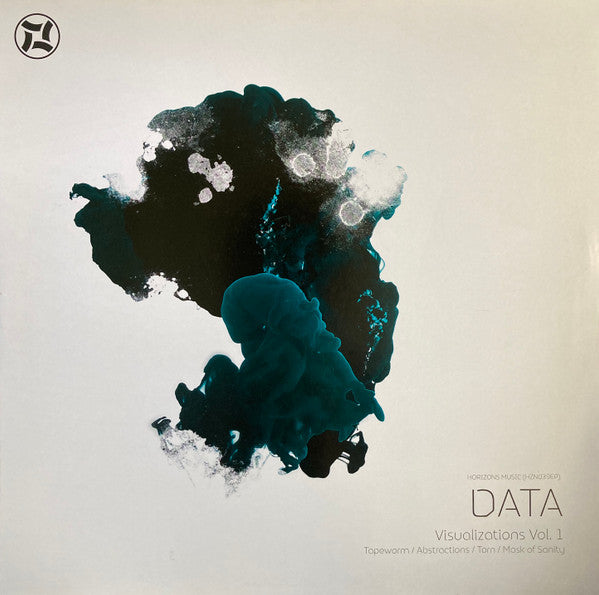 Data (15) : Visualizations Vol. 1 (2x12", EP)