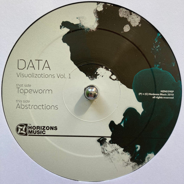 Data (15) : Visualizations Vol. 1 (2x12", EP)