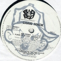 Craig Mack : Get Down (12")