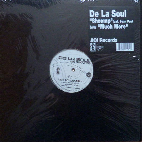 De La Soul : Shoomp b/w Much More (12")