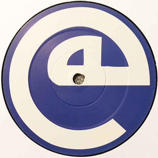 Sgt. Slick : White Treble, Black Bass (12")