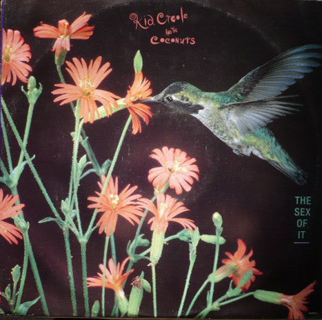 Kid Creole And The Coconuts : The Sex Of It (12", Single)
