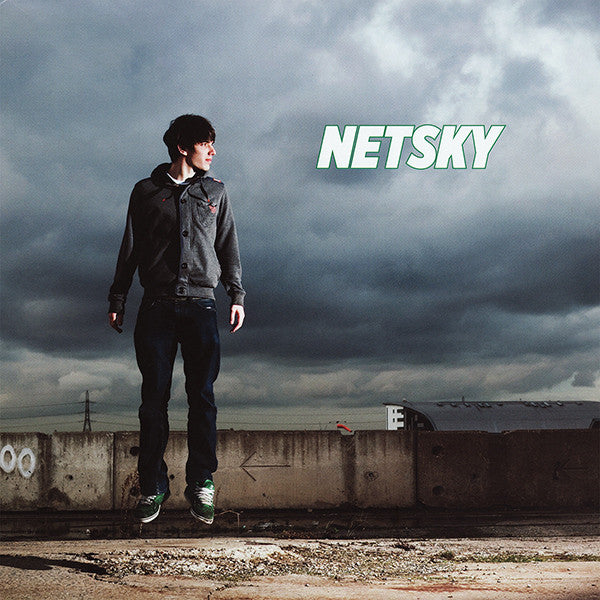 Netsky : Netsky (4x12", Album)