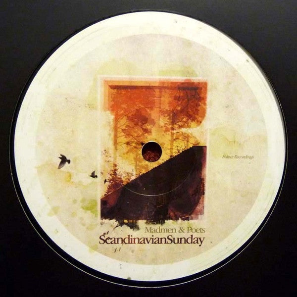 Madmen & Poets : Scandinavian Sunday (12")