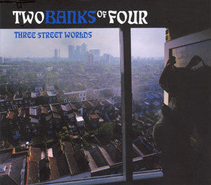 Two Banks Of Four : Three Street Worlds (2xLP, Album)