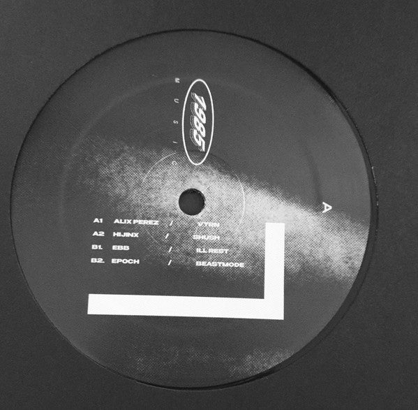 Various : Codex / 1 (12", EP)