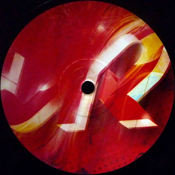 Redeyes / S.P.Y. : My Valentine (S.P.Y Remix) / Elite Squad (12")