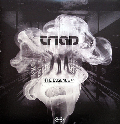 Triad (7) : The Essence EP (2x12", EP)